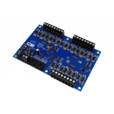12-Channel I2C 0-10V Analog to Digital Converter with I2C Interface